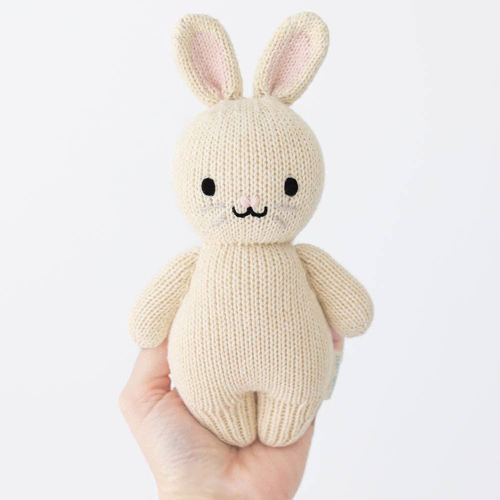 Baby Animal Artisan Doll Collection