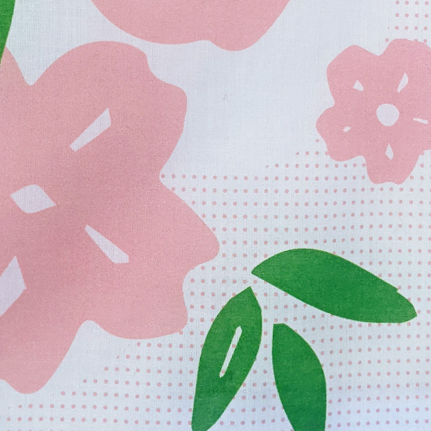100% Cotton Bandana - Cherry Blossoms