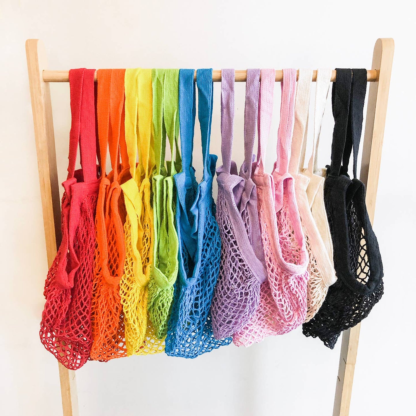 Organic Cotton String Bag