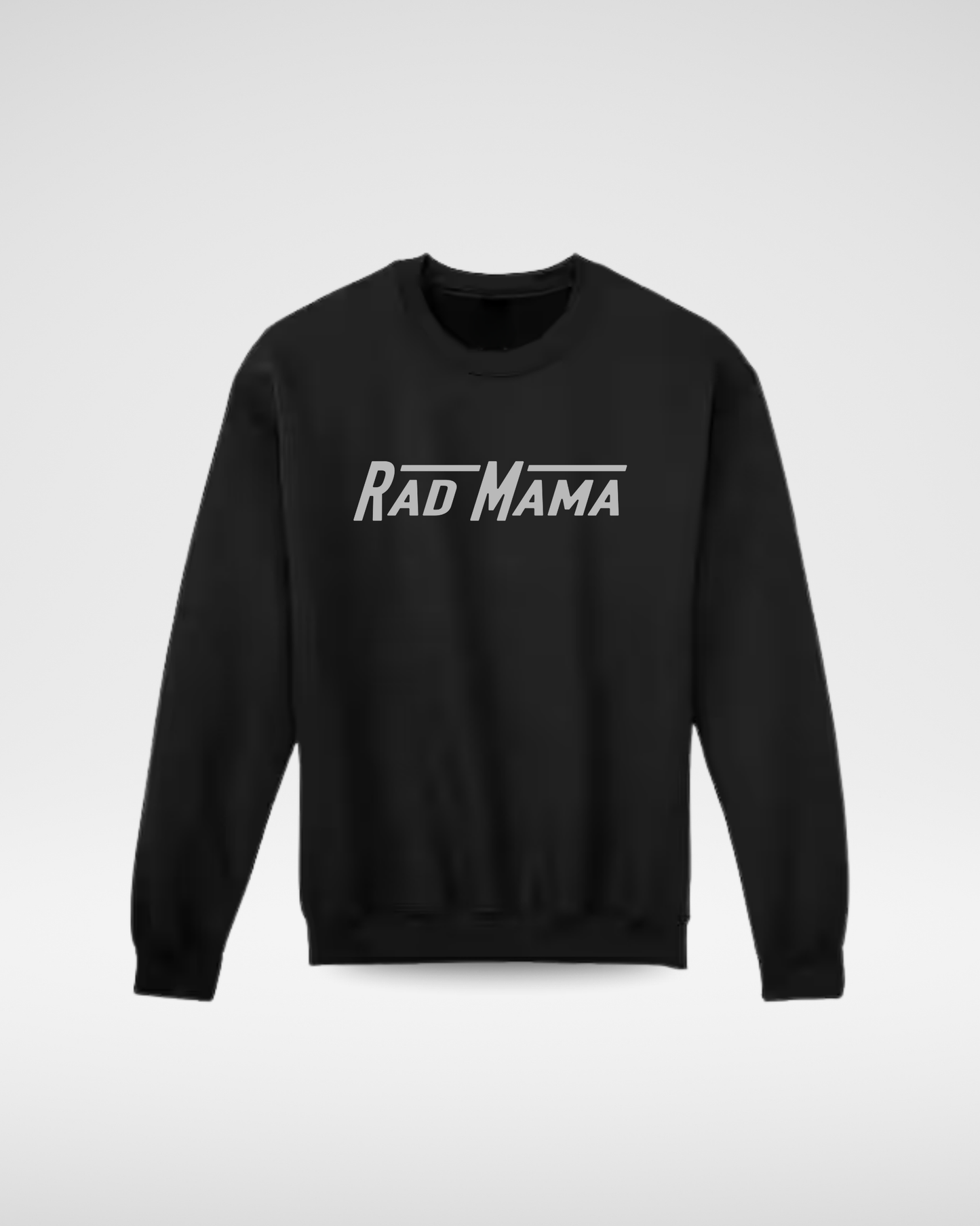 RAD MAMA Crew Sweatshirt