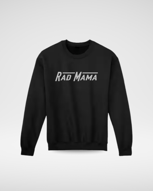 RAD MAMA Crew Sweatshirt