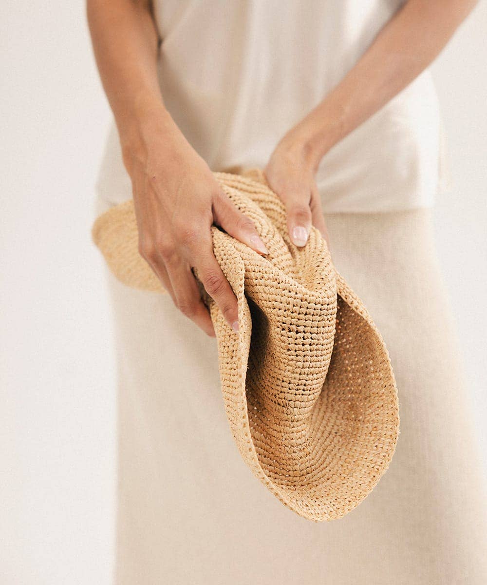 Hollis Packable Fedora by GiGi Pip