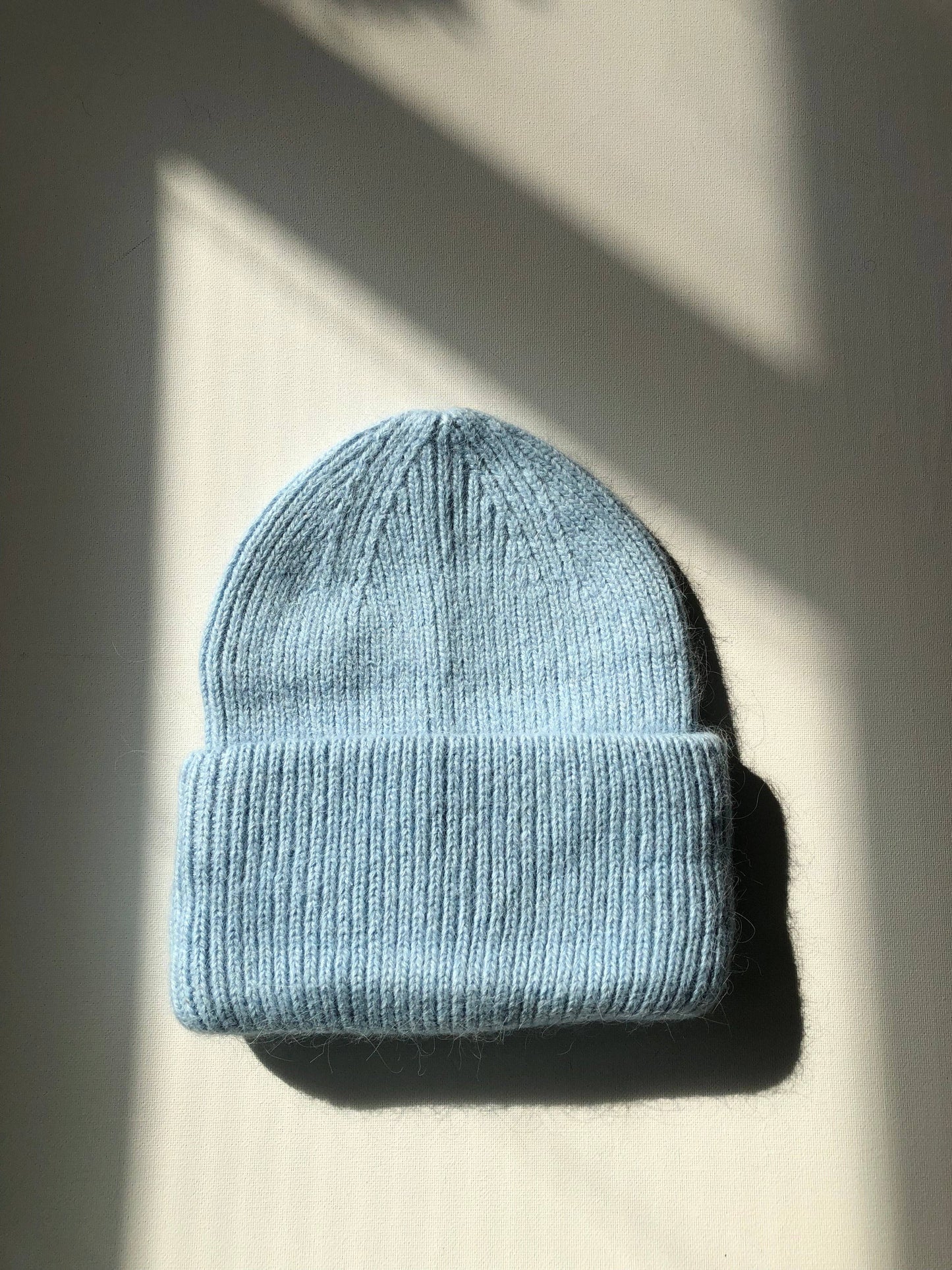 Royal Angora Beanie