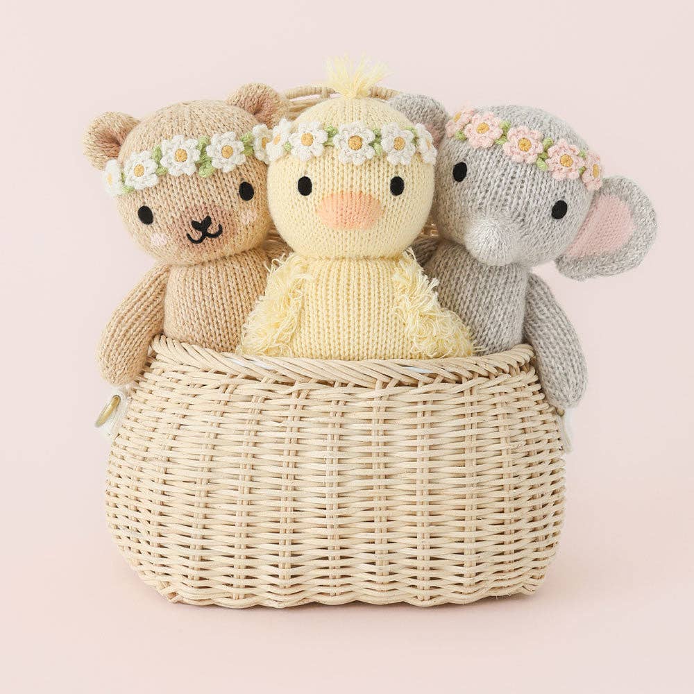 Baby Animal Artisan Doll Collection