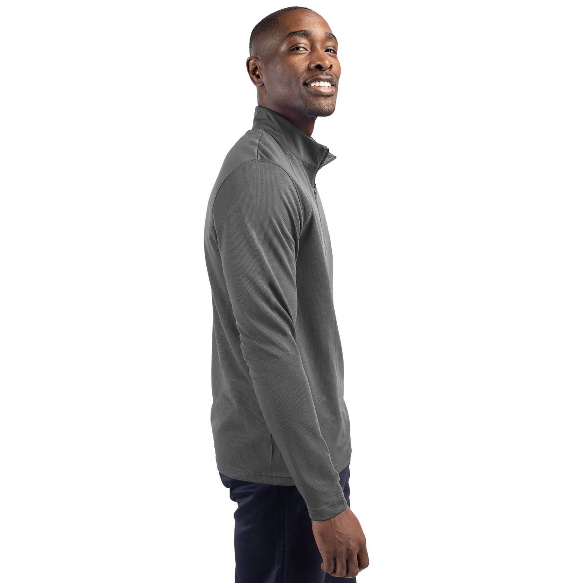 Half Zip Tech Pullover - SAUVAGE ZSA™