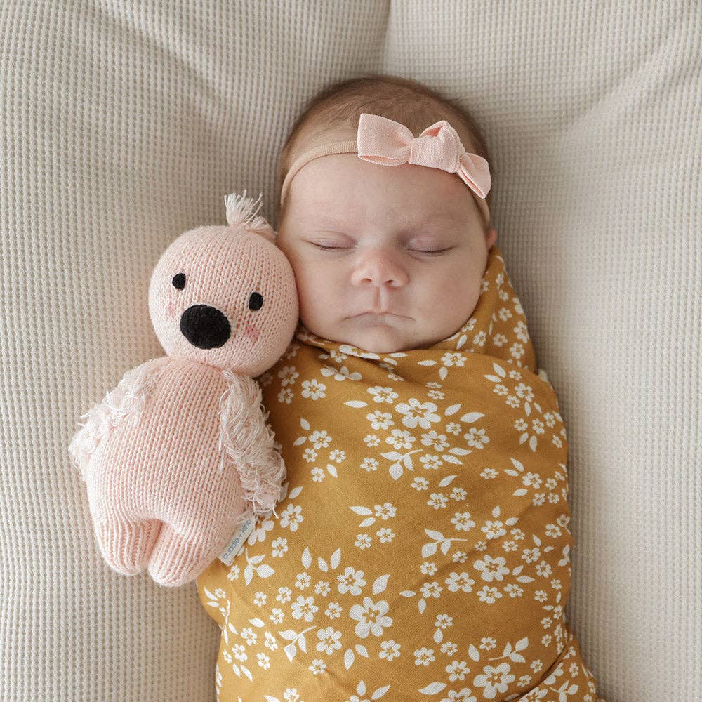 Baby Animal Artisan Doll Collection