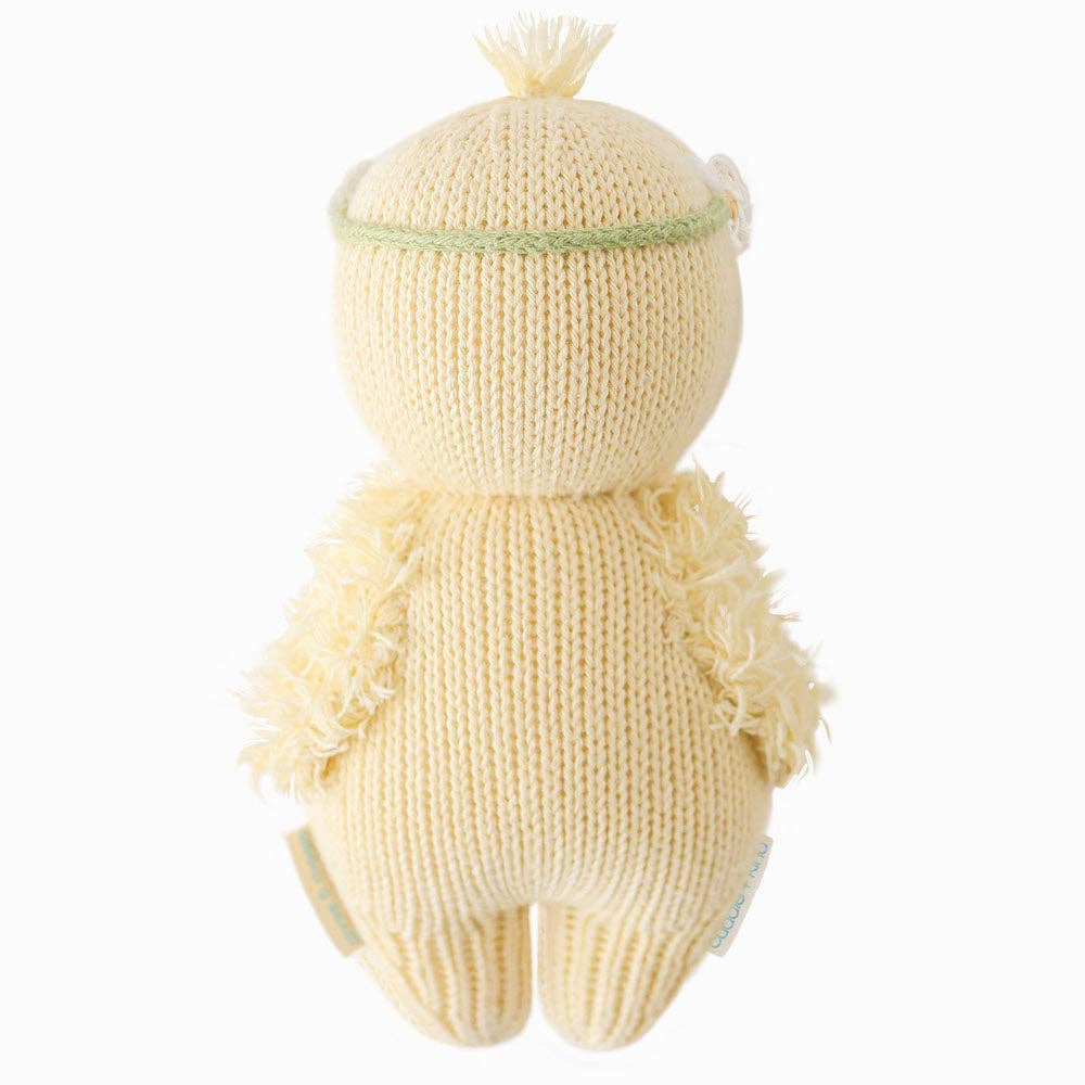Baby Animal Artisan Doll Collection