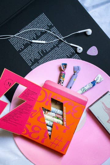 French Discovery Perfume Set