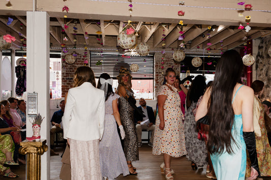 Masquerade Winter Showcase & Fashion Exhibition