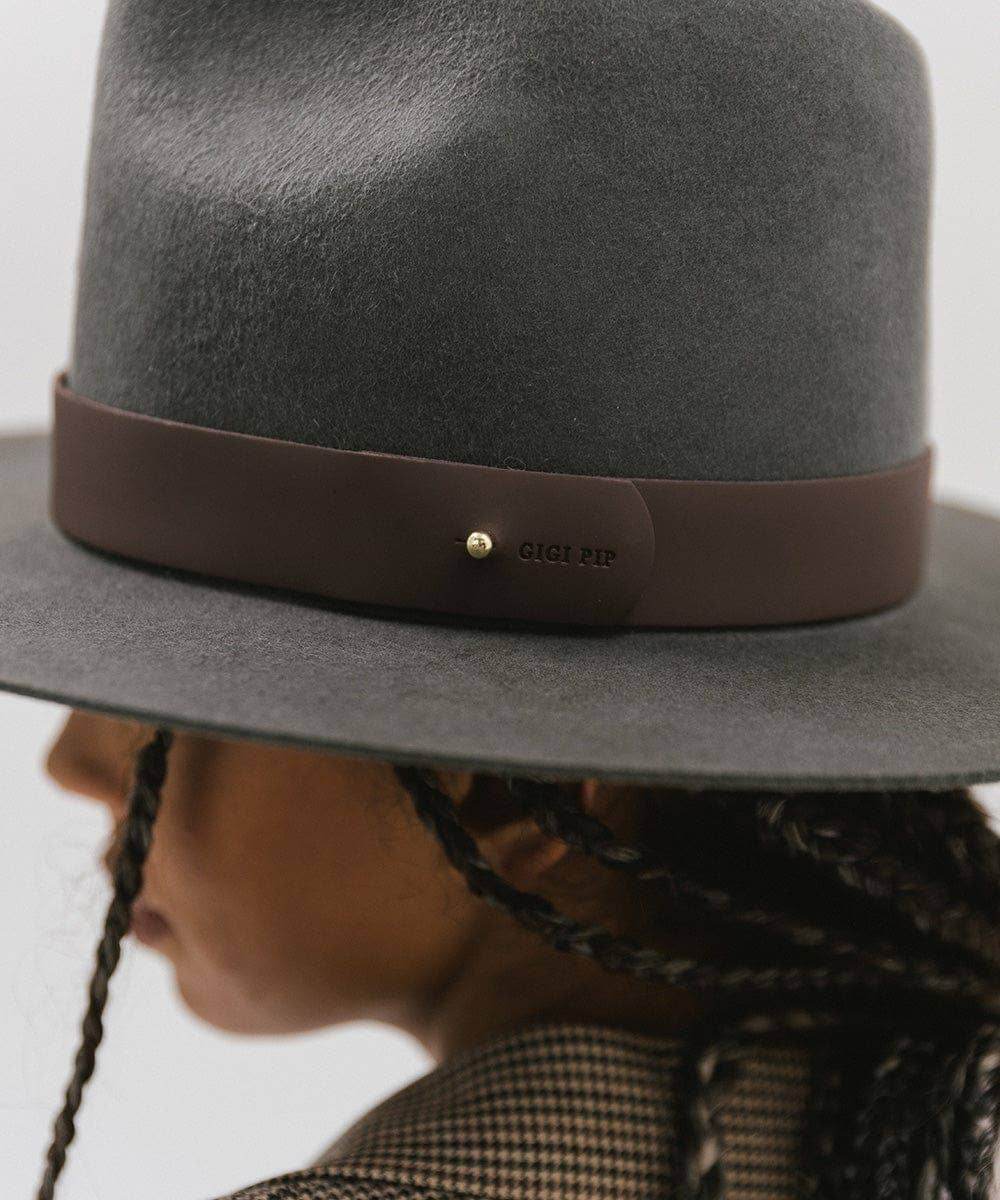 Wide Leather Band - SAUVAGE ZSA™