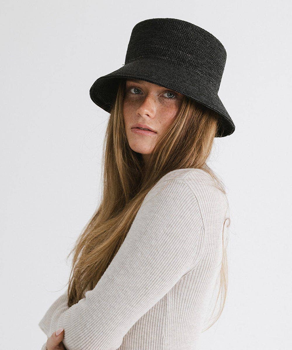 Lana Packable Bucket Hat GiGi Pip