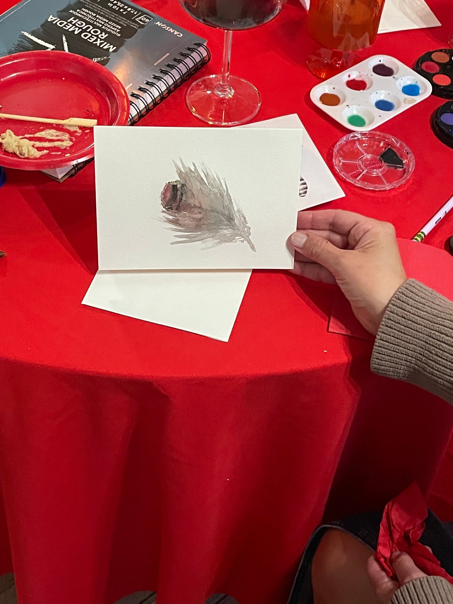 Sip & Paint