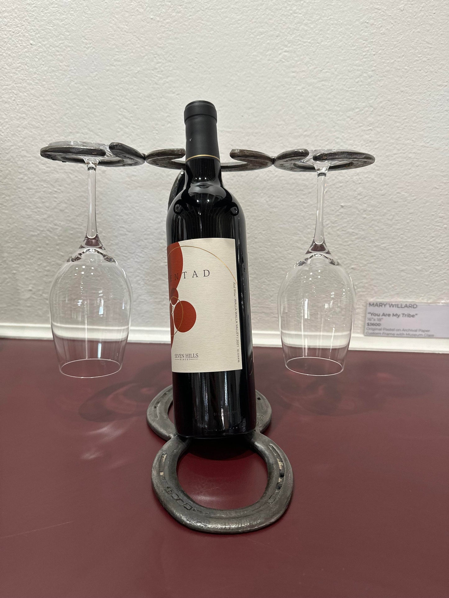 Wine Tasting - SAUVAGE ZSA™