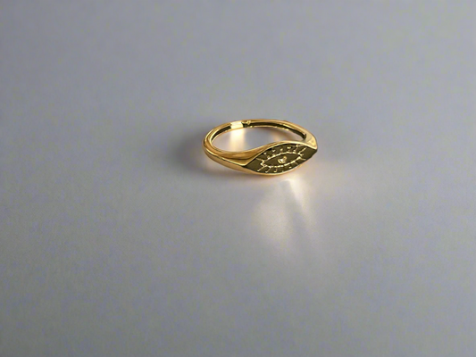 Eye Ring Adjustable Size