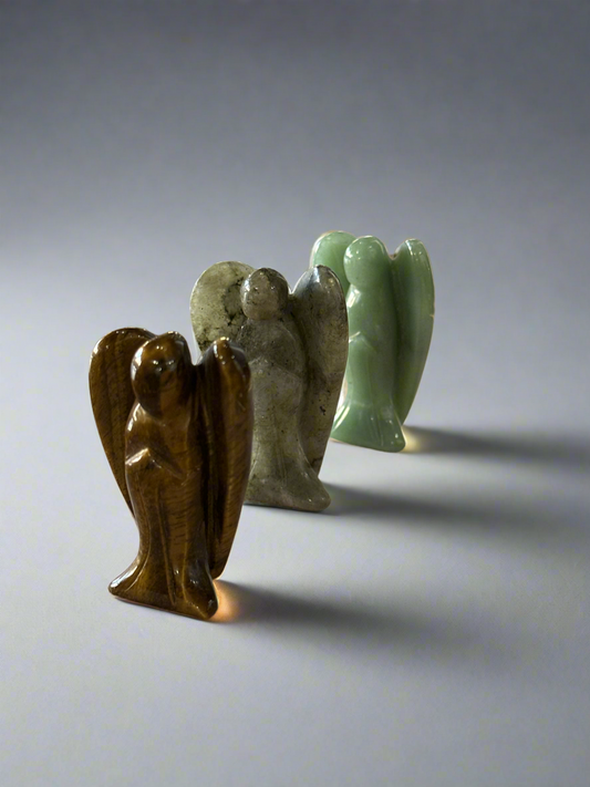 Genuine Crystal Angel & Guardian Keepsakes