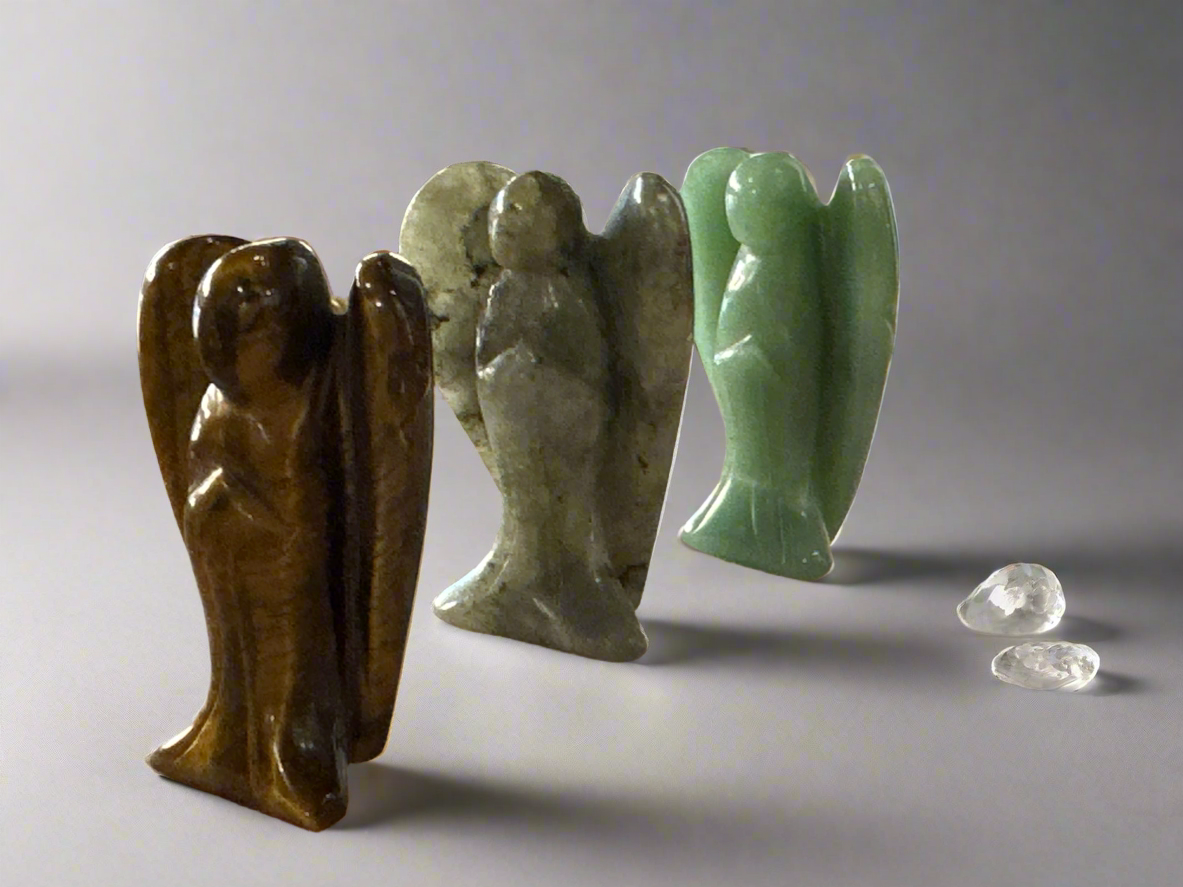 Genuine Crystal Angel & Guardian Keepsakes