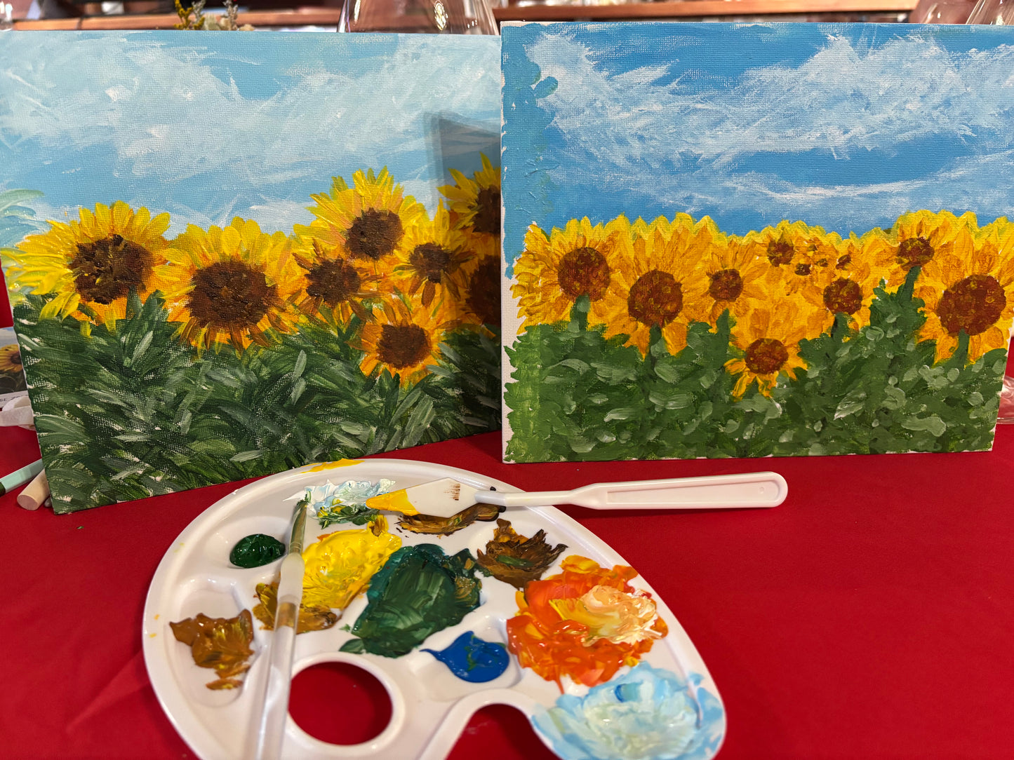 Sip & Paint