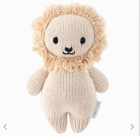 Baby Animal Artisan Doll Collection
