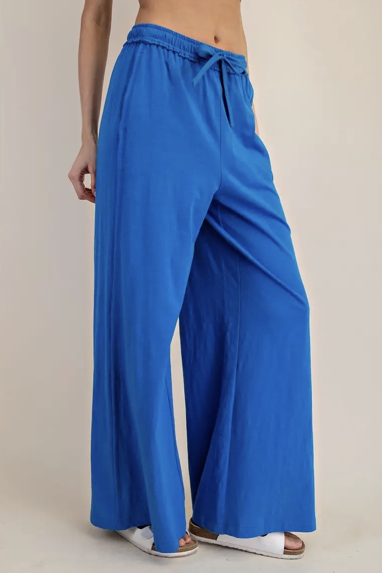 Cotton Lounge Athleisure Pants