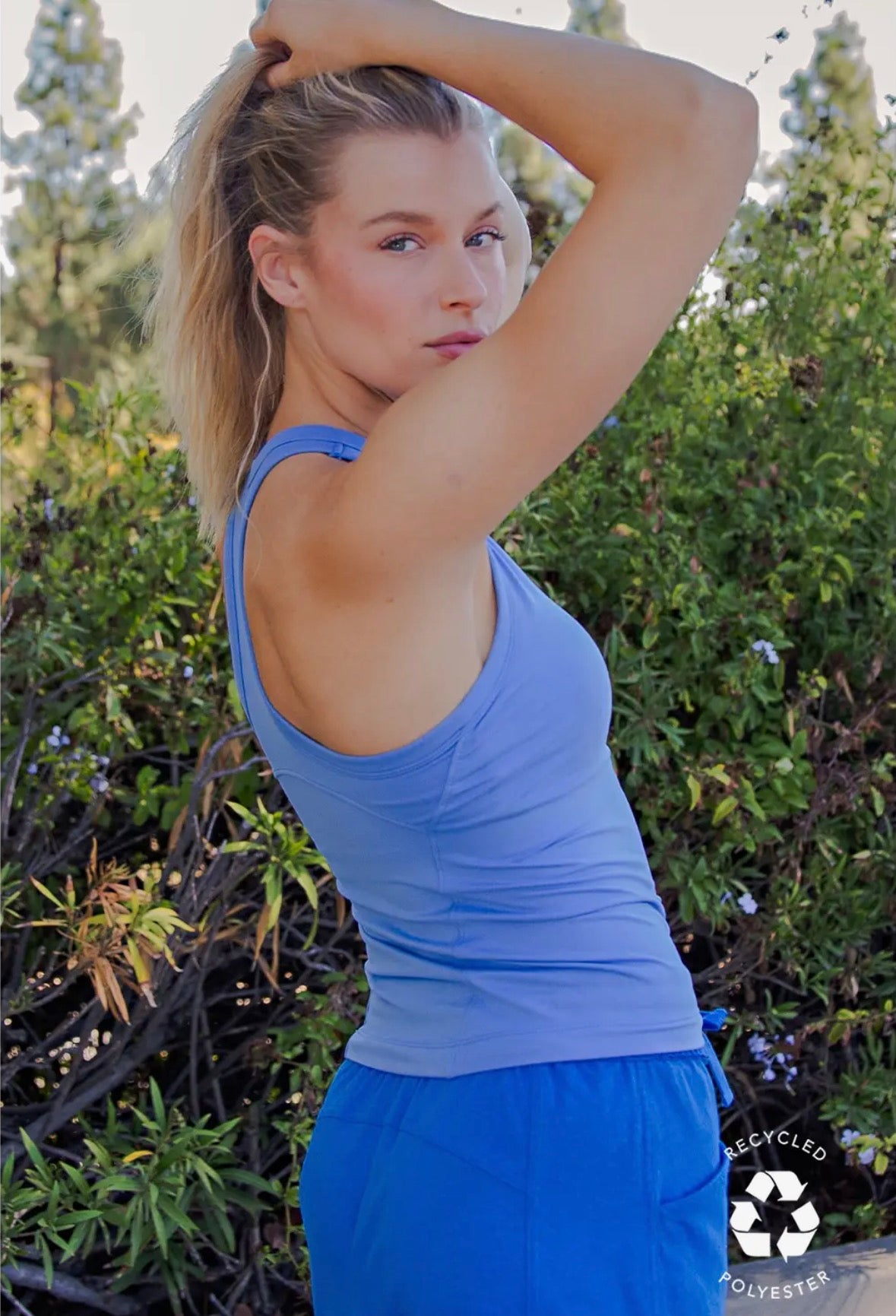 Butter Athleisure Tank Top