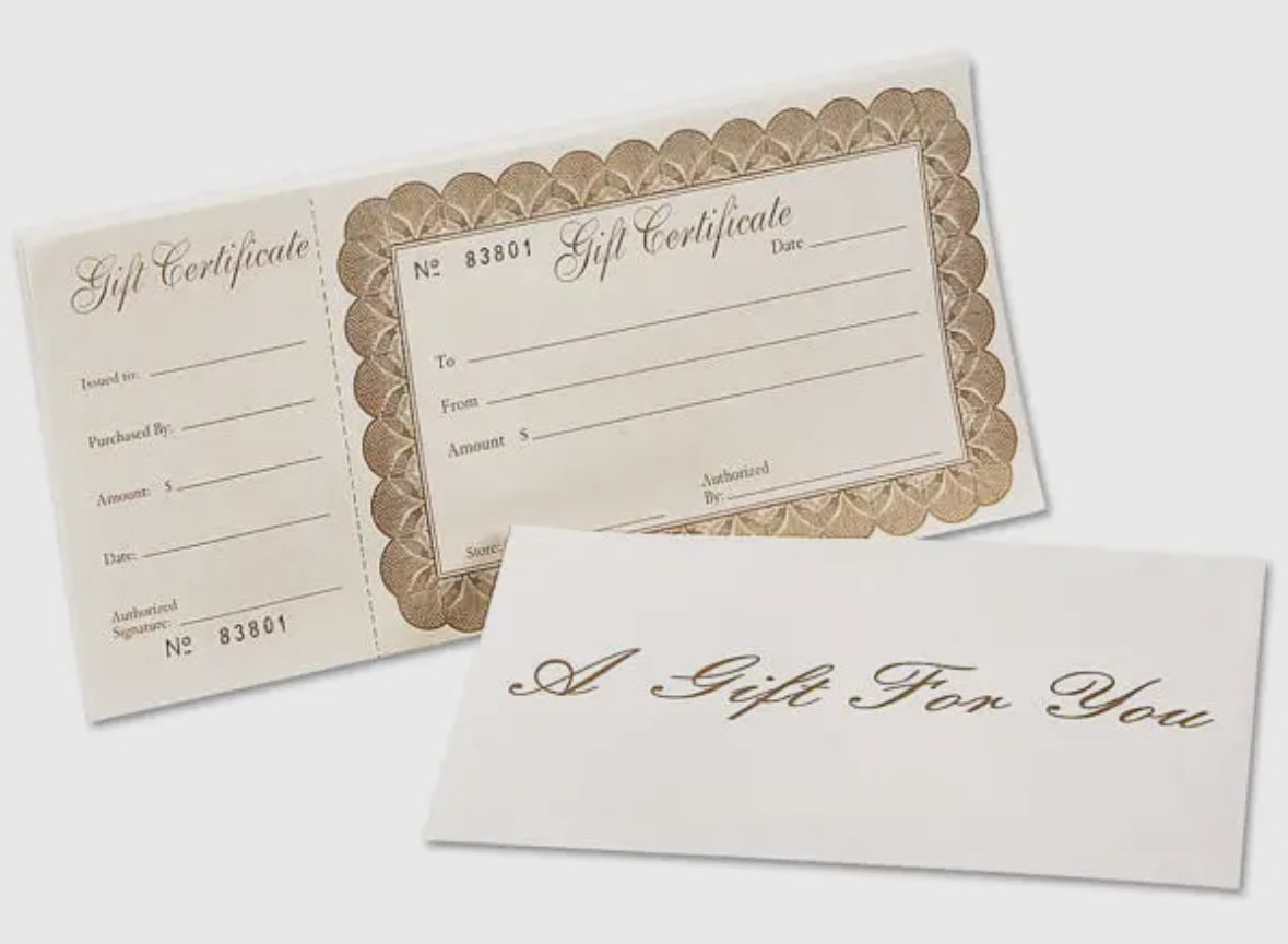 SAUVAGE ZSA Gift Card