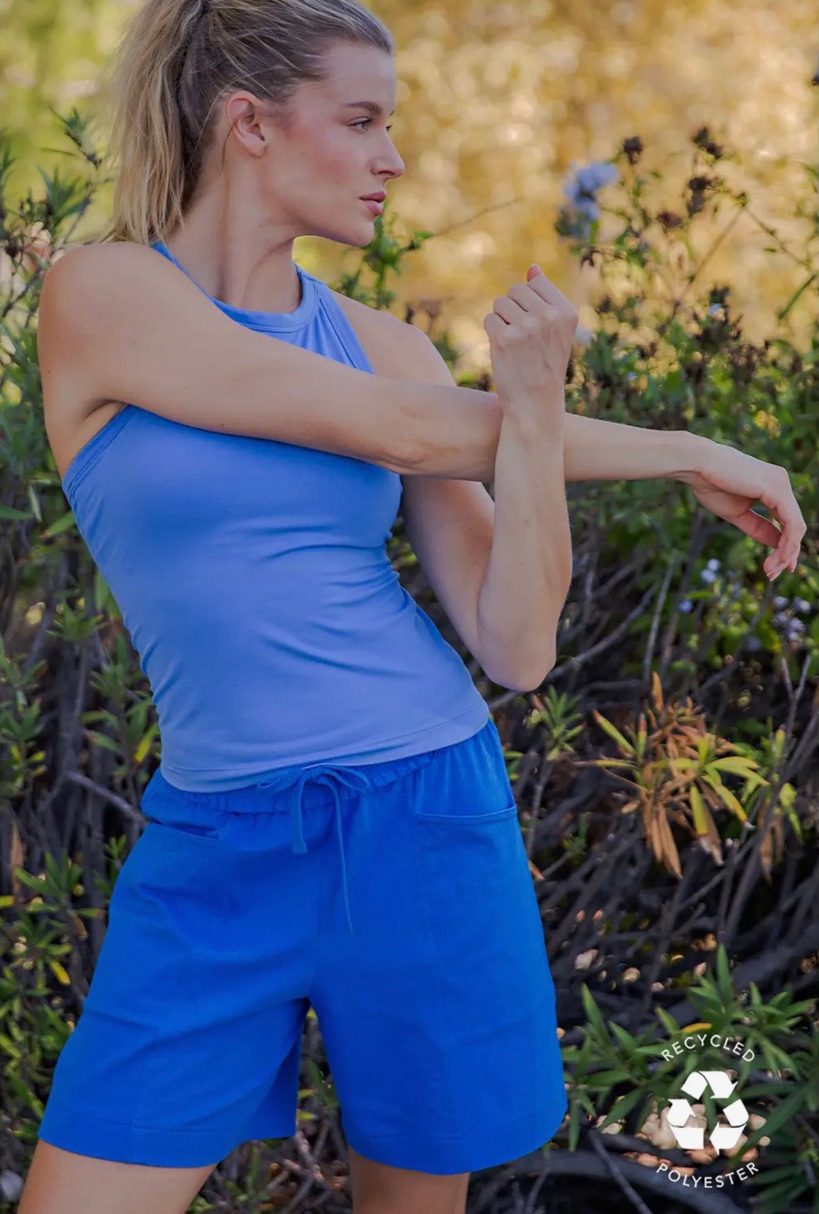 Butter Athleisure Tank Top