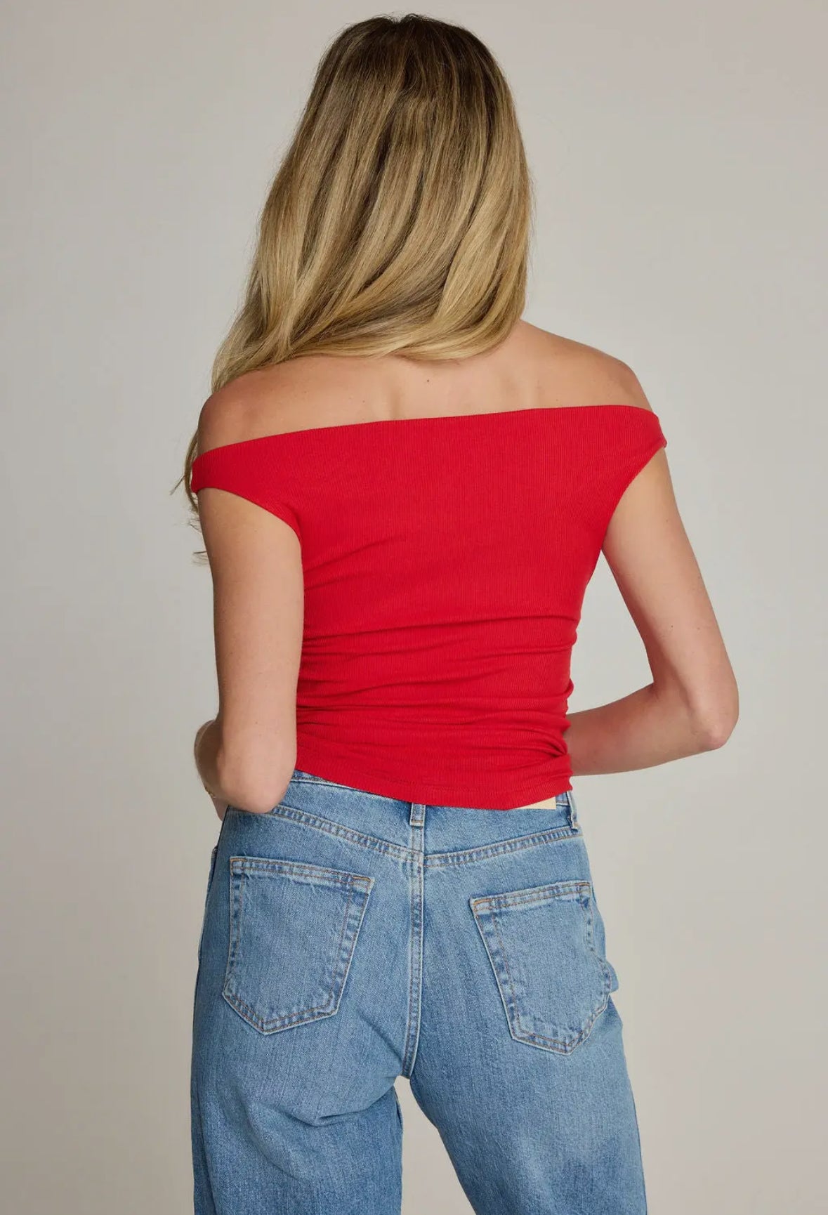 Off Shoulder Angelica Top