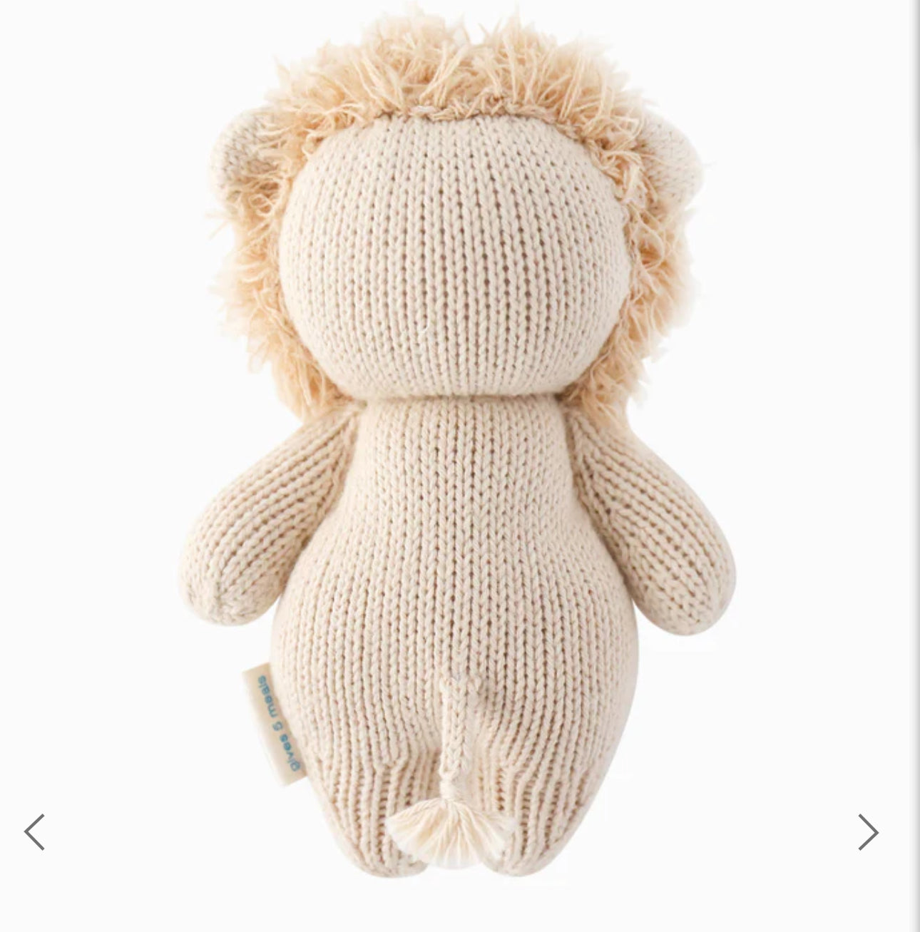 Baby Animal Artisan Doll Collection