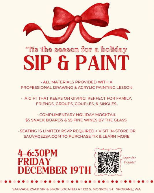 Sip & Paint
