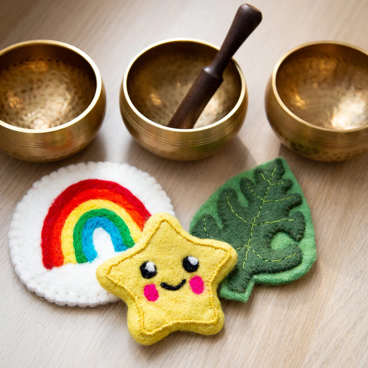 Kids Tibetan Singing Bowl