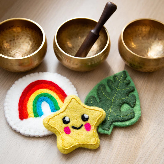 Kids Tibetan Singing Bowl