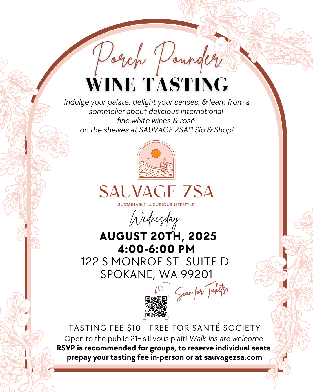 Wine Tasting