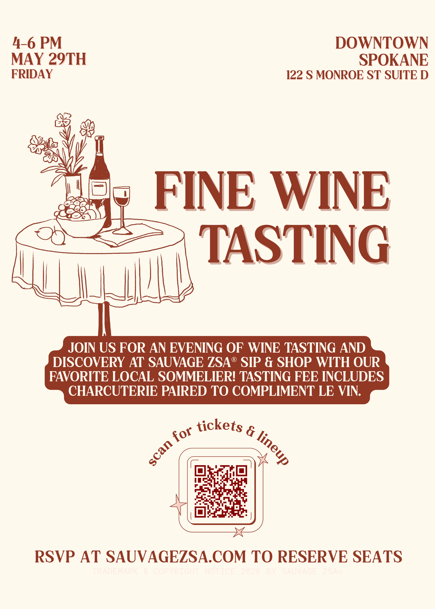 Wine Tasting