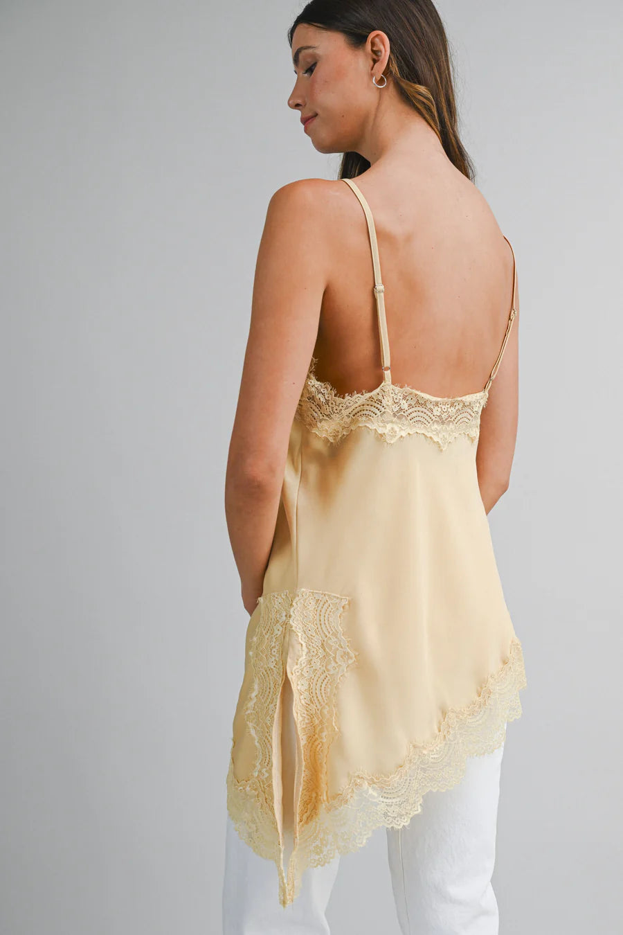 Lace Camisole by Mable