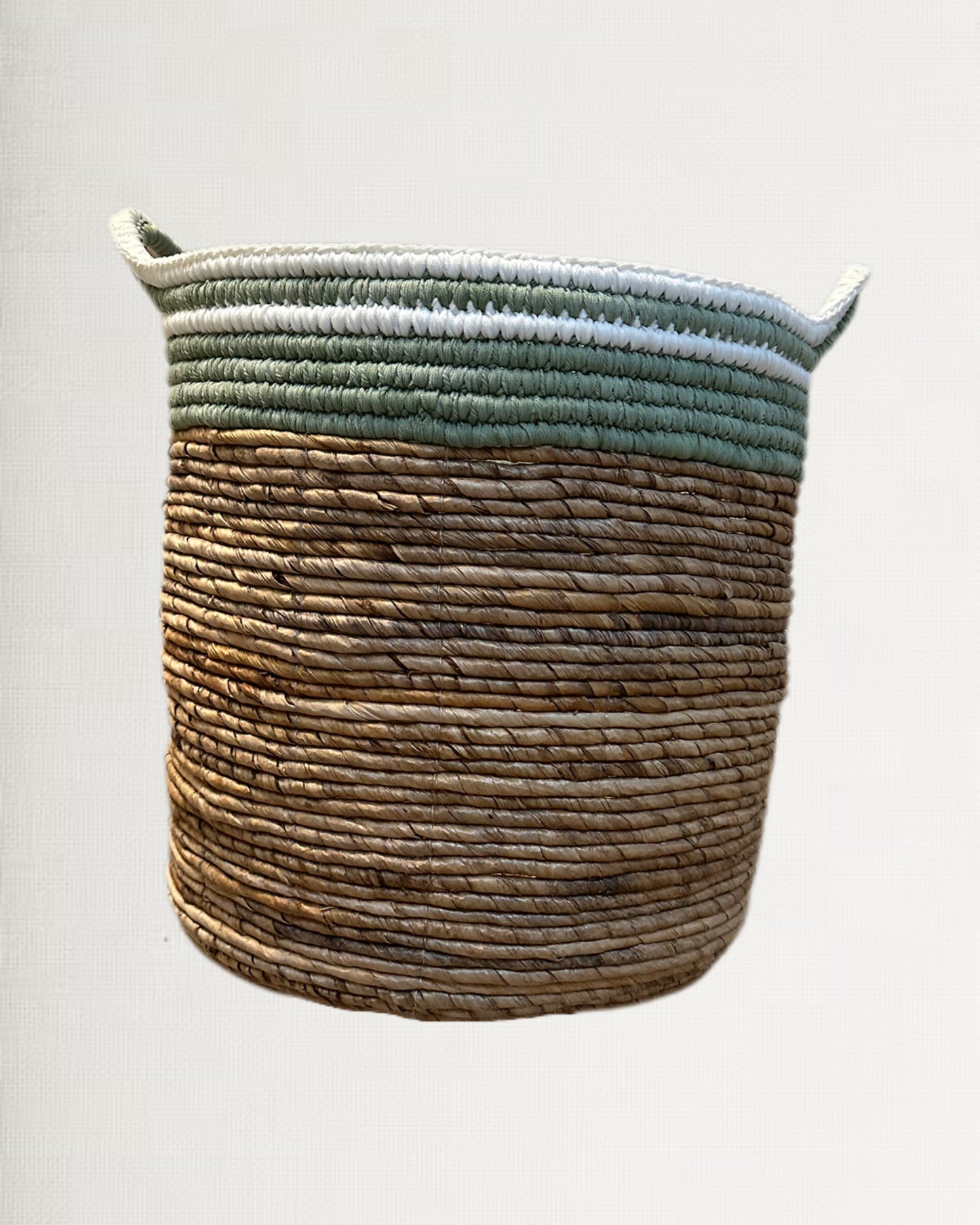 SAUVAGE ZSA™ Woven Laundry Hamper