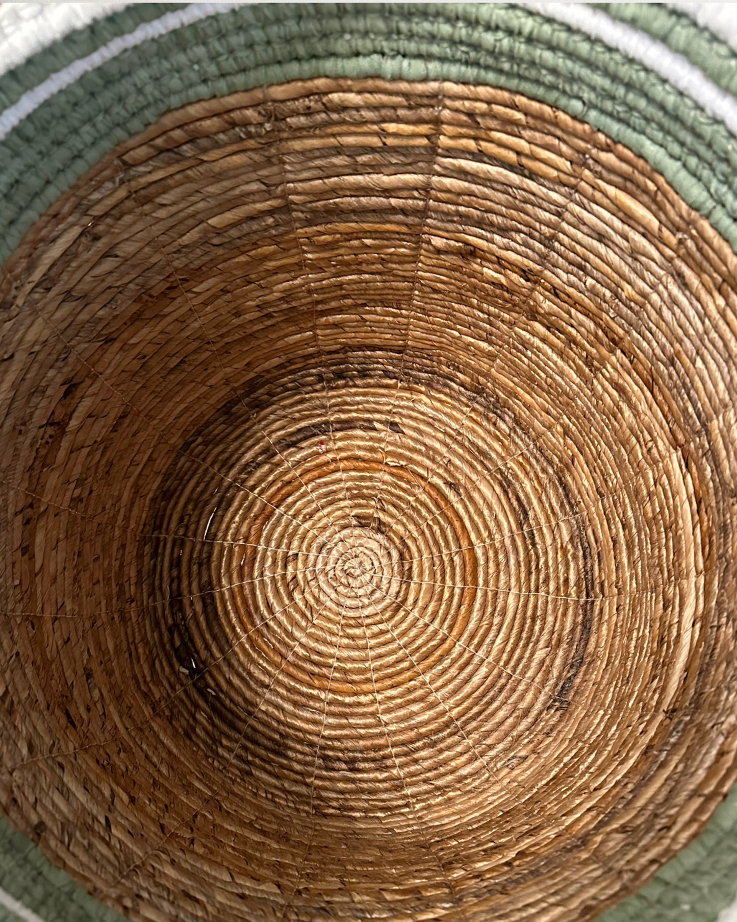 SAUVAGE ZSA™ Woven Laundry Hamper