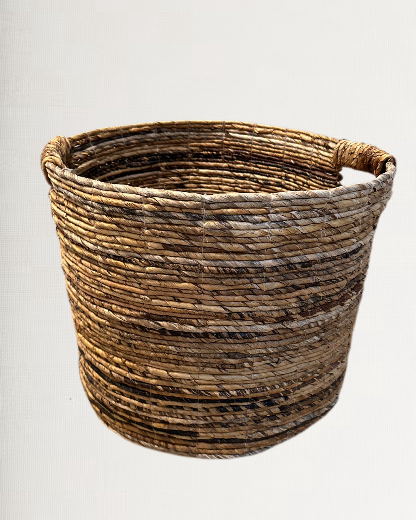 SAUVAGE ZSA™ Woven Laundry Hamper