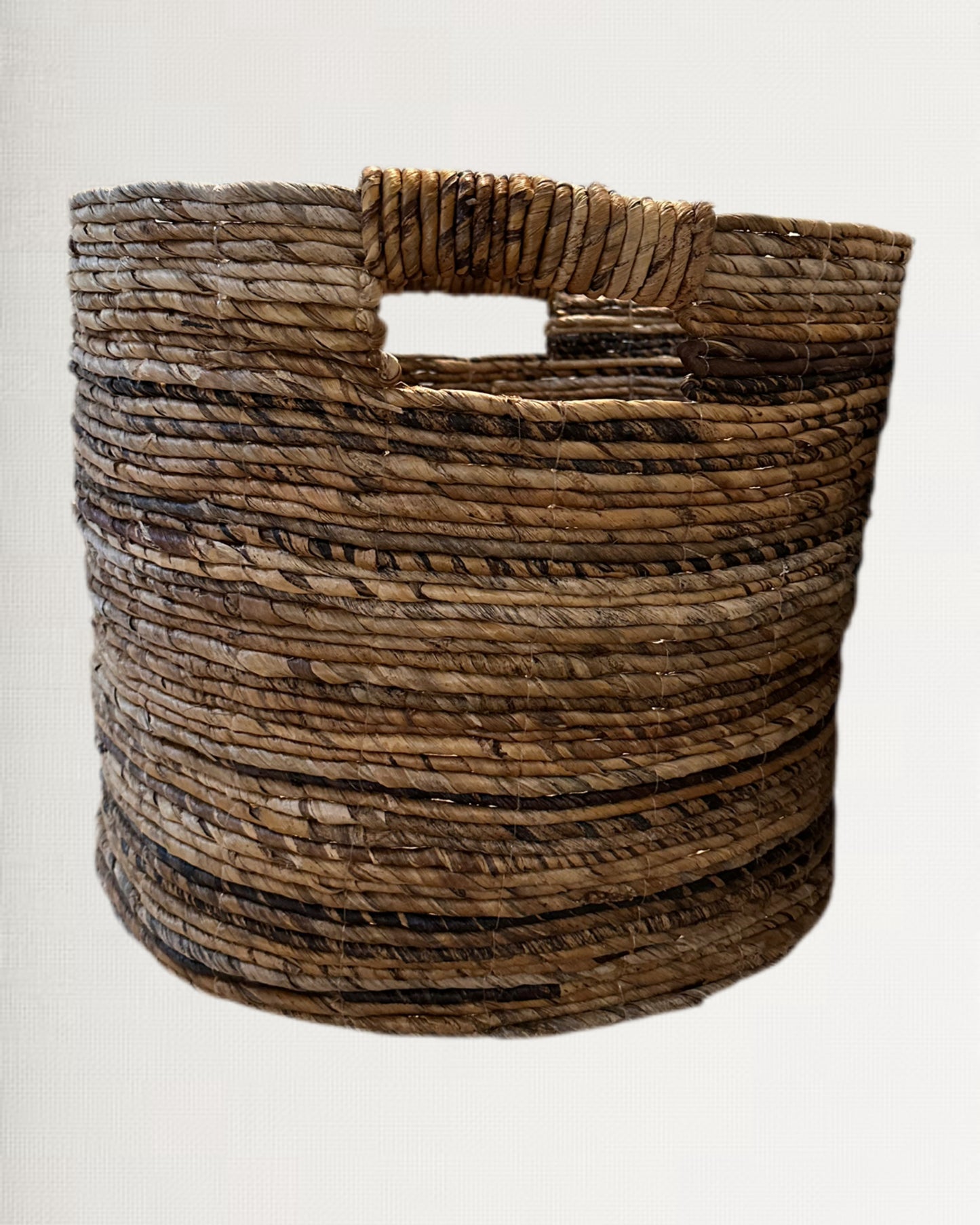 SAUVAGE ZSA™ Woven Laundry Hamper