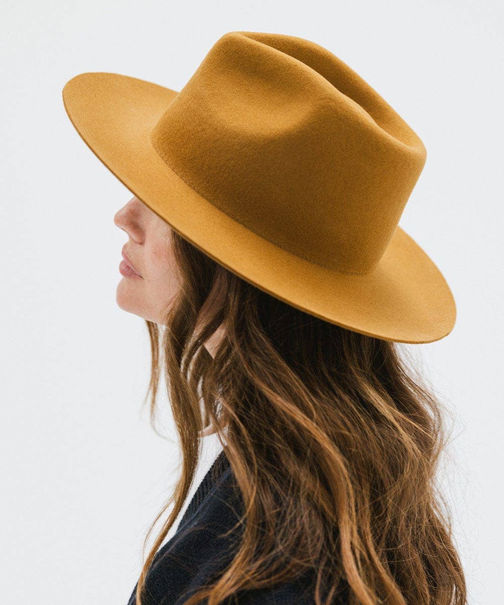 Zephyr Rancher Hat GiGi Pip