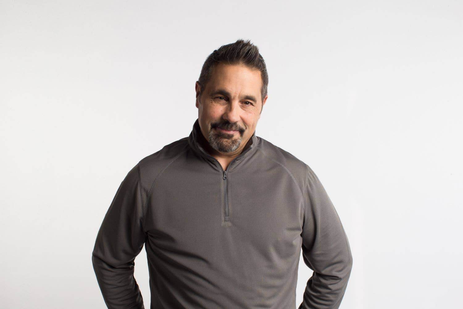 Half Zip Tech Pullover - SAUVAGE ZSA™