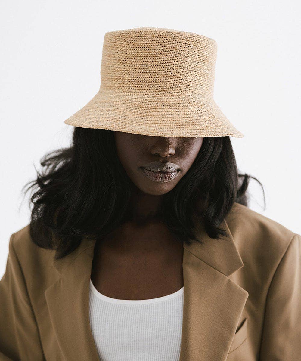 Lana Packable Bucket Hat GiGi Pip