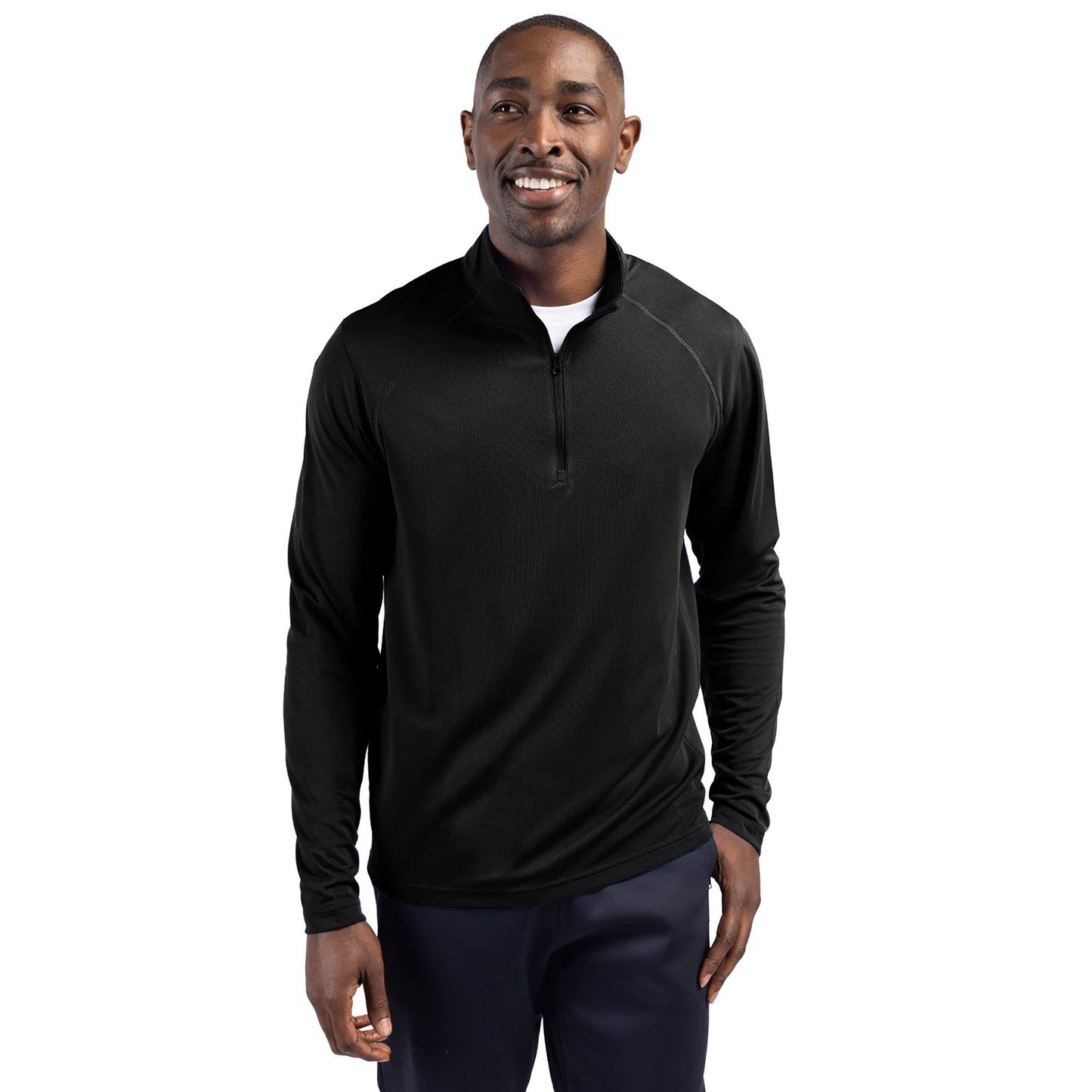 Half Zip Tech Pullover - SAUVAGE ZSA™