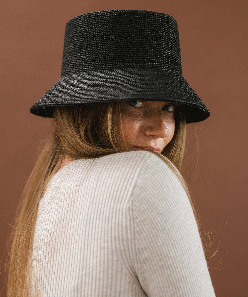 Lana Packable Bucket Hat GiGi Pip