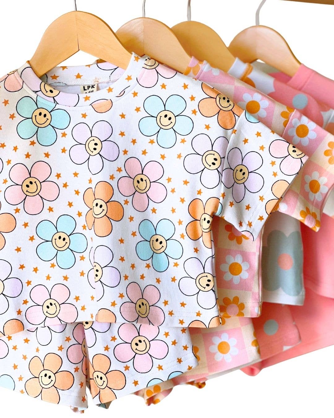 Toddlers Shorts Set
