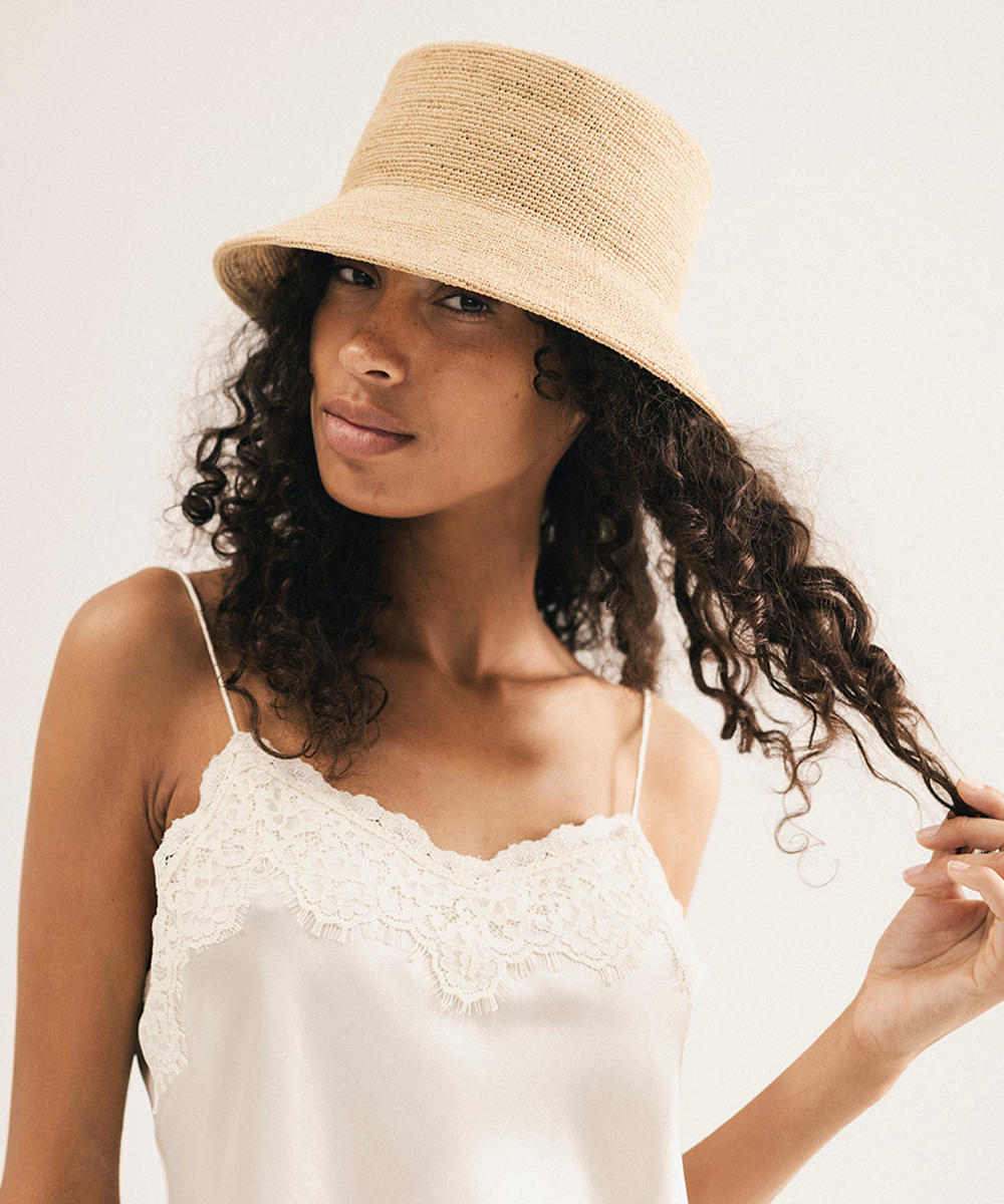 Lana Packable Bucket Hat GiGi Pip