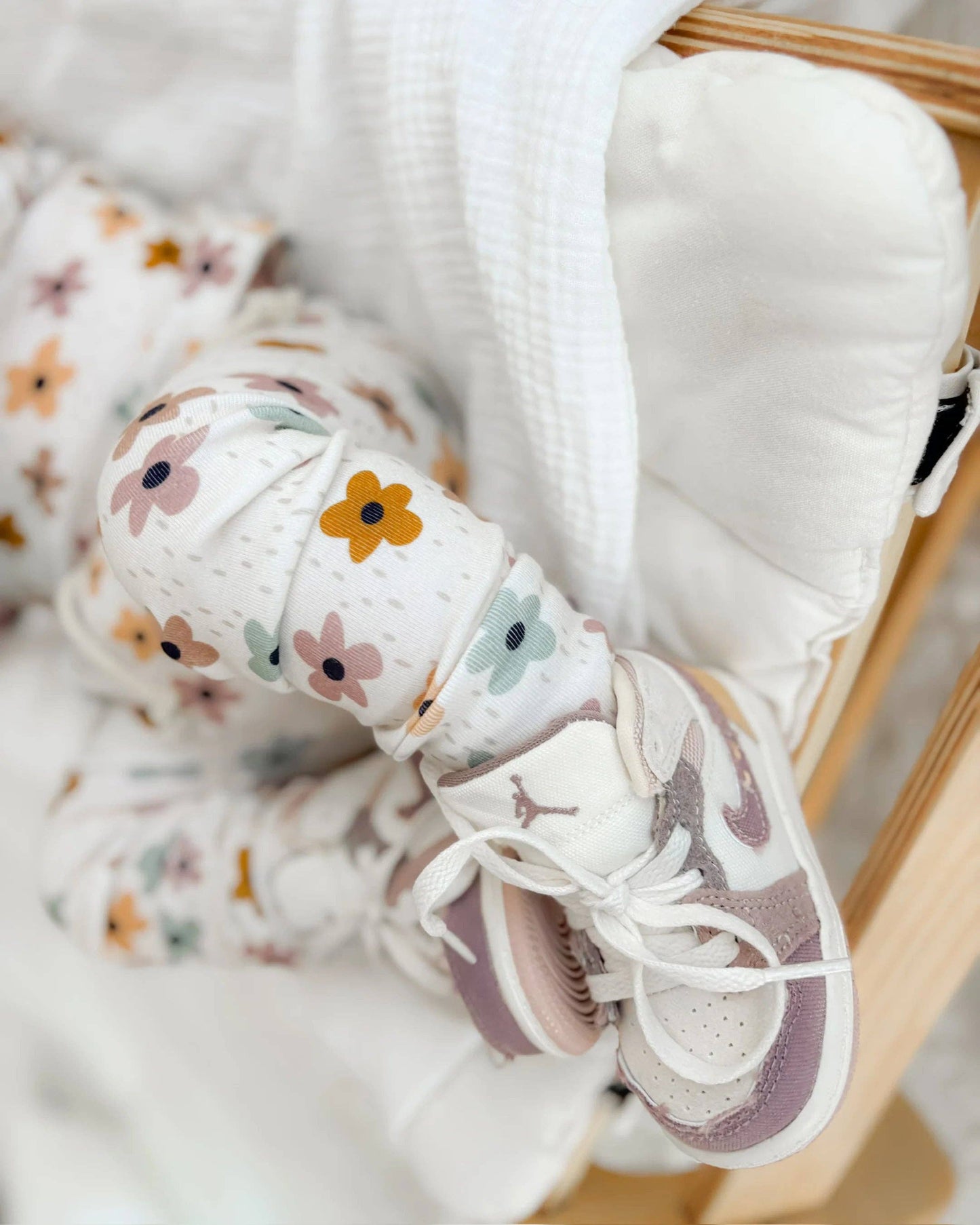 Floral Lounge Set for Baby & Kids