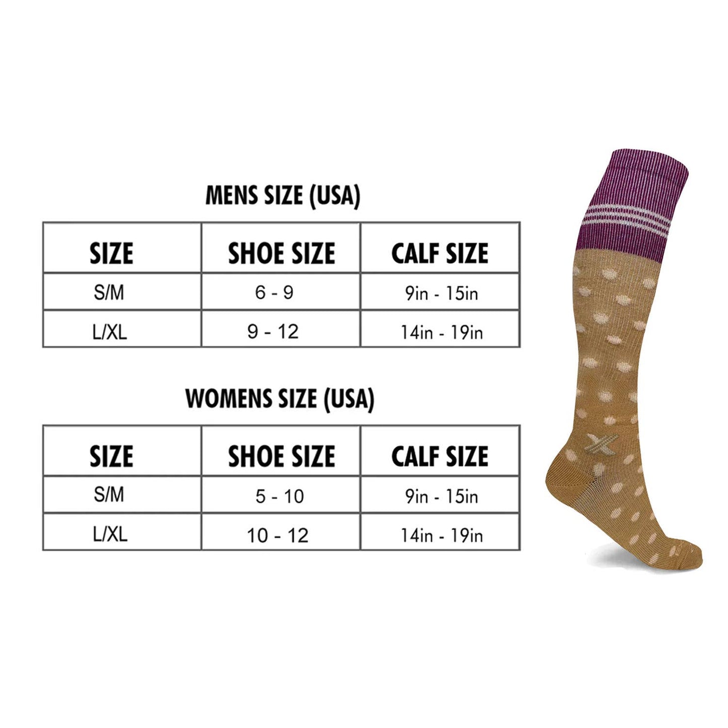 Merino Wool Hiking & Travel Socks
