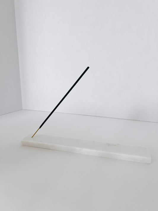 Marble incense holder - SAUVAGE ZSA™