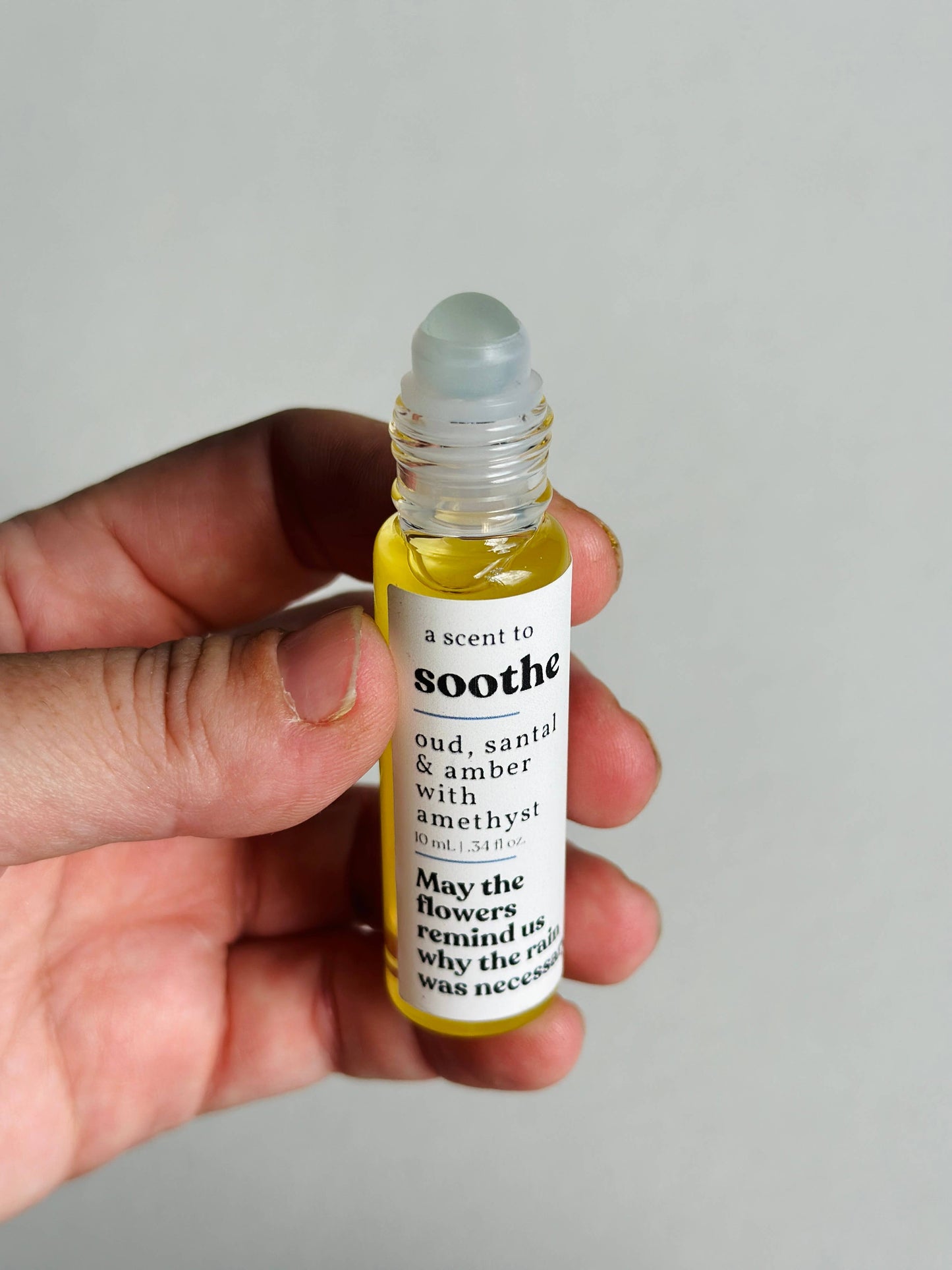 Aromatherapy Essential Oil Perfume Roller