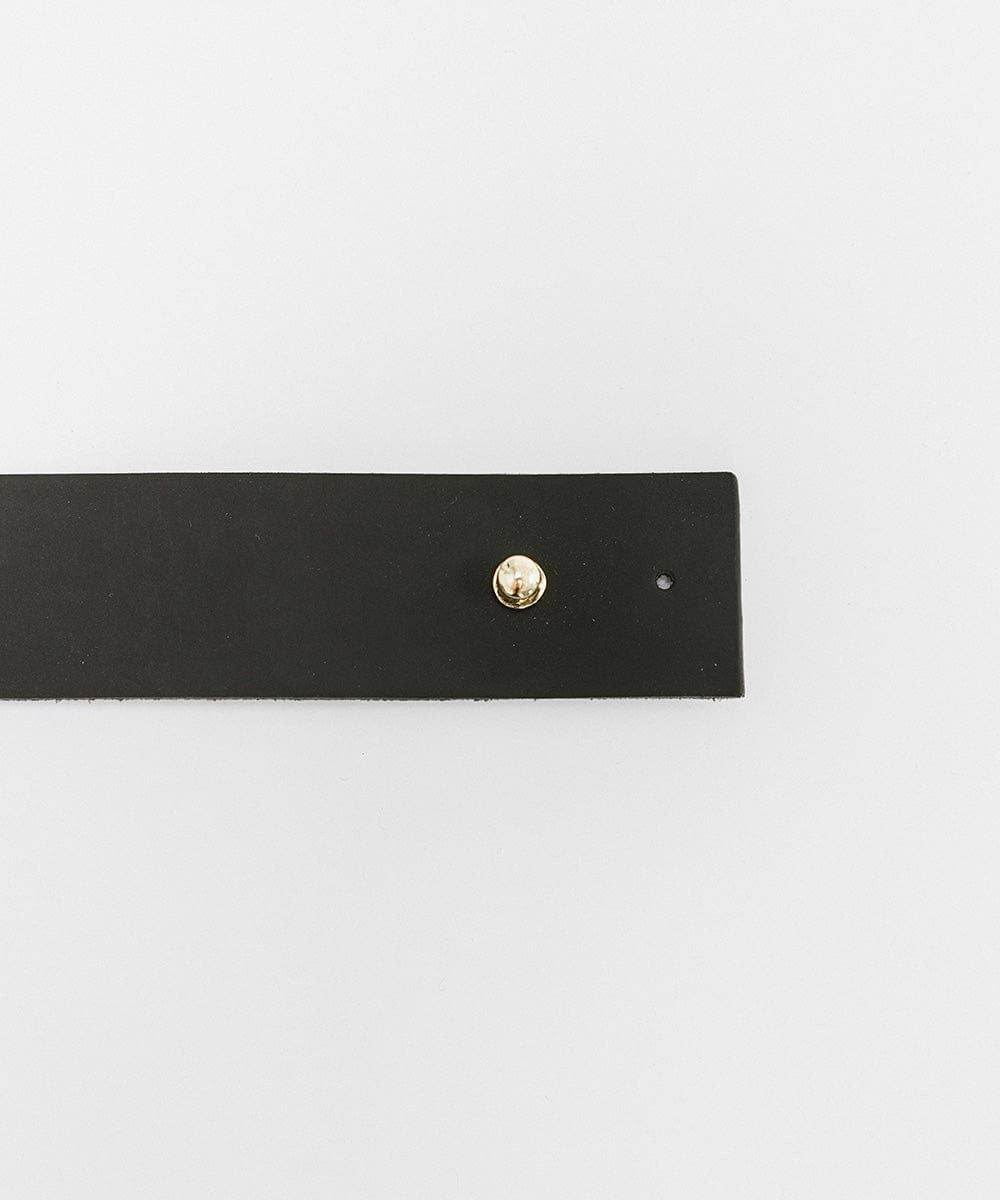Wide Leather Band - SAUVAGE ZSA™